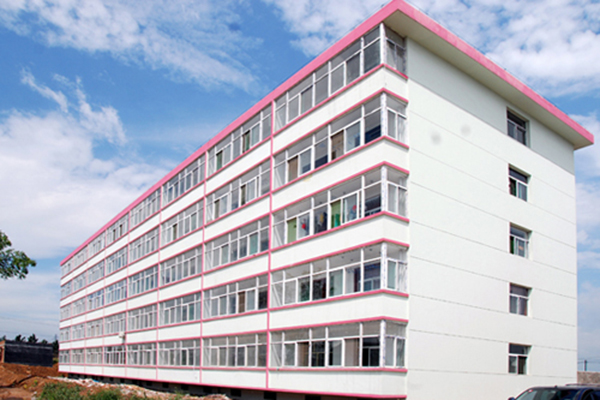 高平市河西镇新庄村村民住宅楼1#、3#楼工程