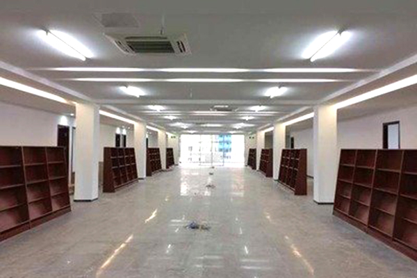 山西天******坡煤业有限公司多功能楼装饰工程
