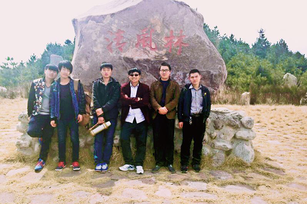 团队风采